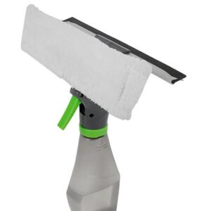 TriCleanse® 3 em 1 spray, secador e rodo