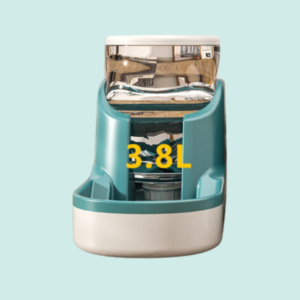 AquaFlow AutoBowl® Para Gatos e Cachorros