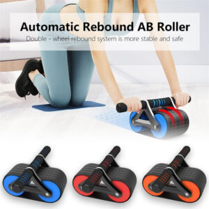 FitRoller AbFlex® Exercícios em Casa