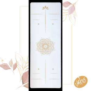 Mandala Virtus® Tapete de Yoga